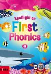 spotlight on first phonics 4