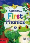 spotlight on first phonics 5